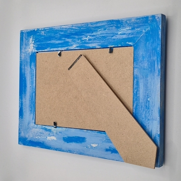 Flamingo Resting Seashell Ocean Beach Framed Art Print - Picture 11 of 12